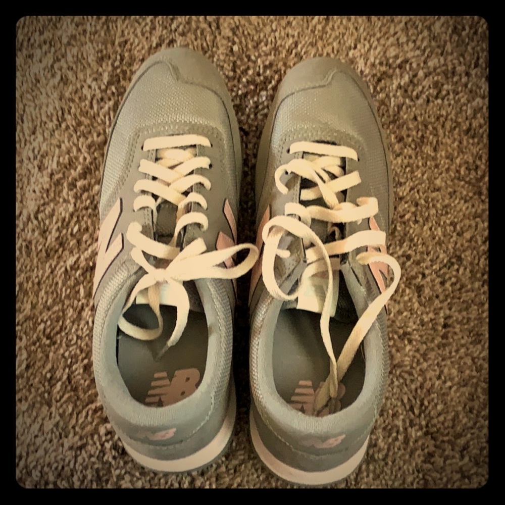 New Balance sneakers